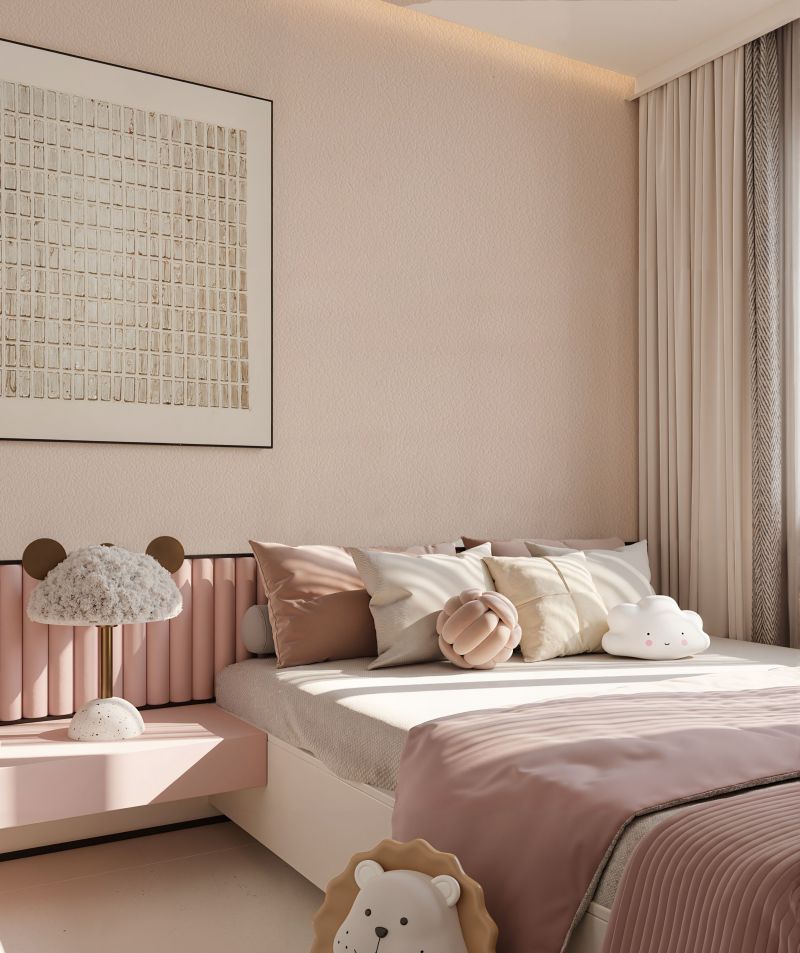 我家装修用了意大利的“皮肤”，高级奶油风美到犯规！ - 家居知识