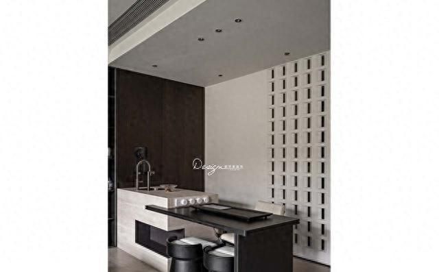 400㎡现代意式大宅，高级感满分的理想之家