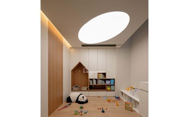 400㎡现代意式大宅理想中的家，高级感满分 - 家居知识