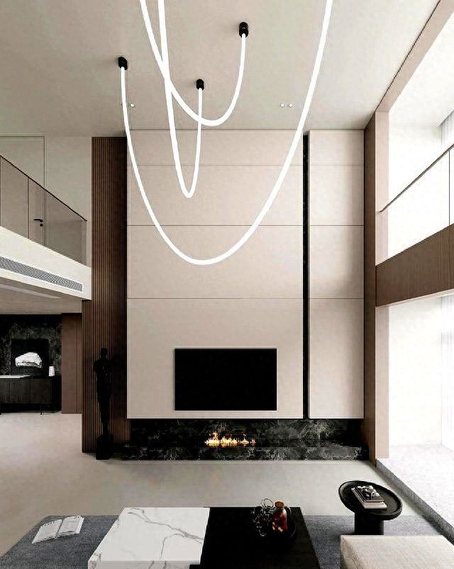 270㎡意式极简别墅｜沉稳克制的高级感