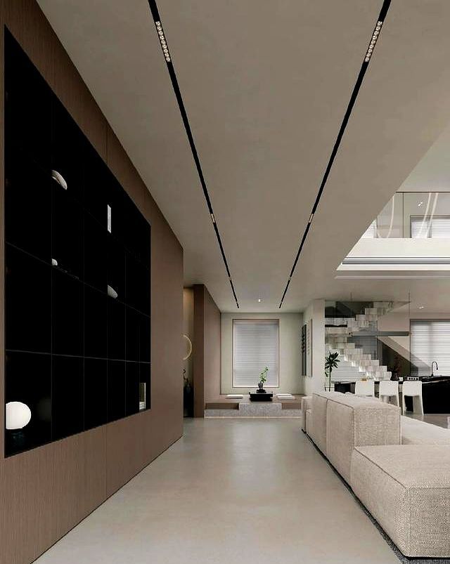 270㎡意式极简别墅｜沉稳克制的高级感！ - 家居知识