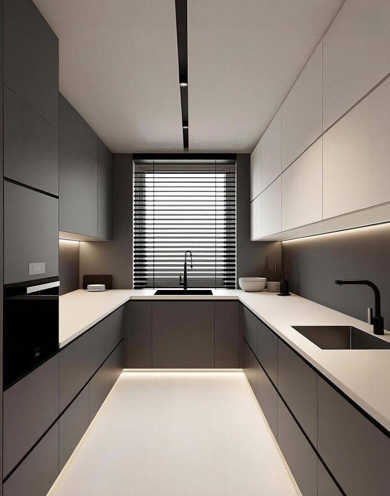 意式极简带你一起见世面了！127㎡的家直接装成豪宅真的是大棒了 - 家居知识