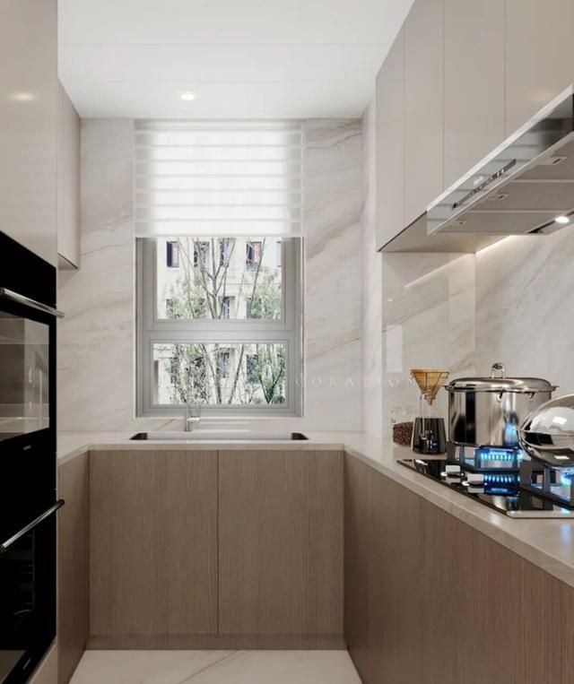 130㎡现代意式丨艺术与生活完美融合 - 家居知识