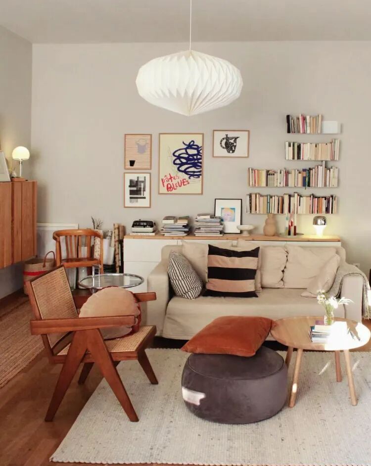 如果想让家看起来明亮简洁，不妨试试北欧风 - 家居知识