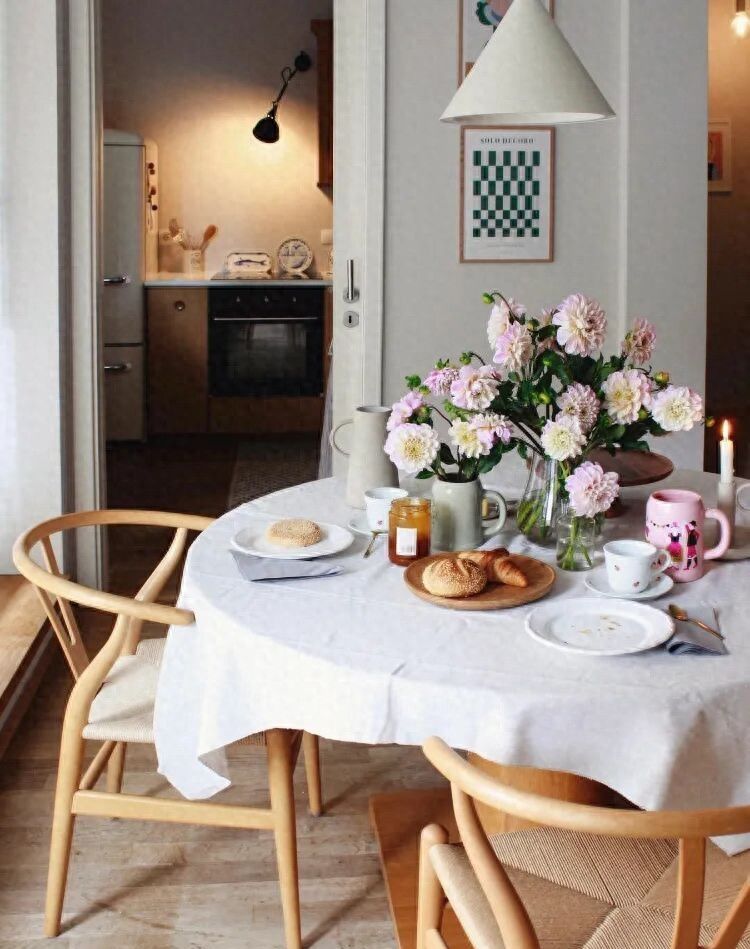 想让家明亮简洁？北欧风是不二之选