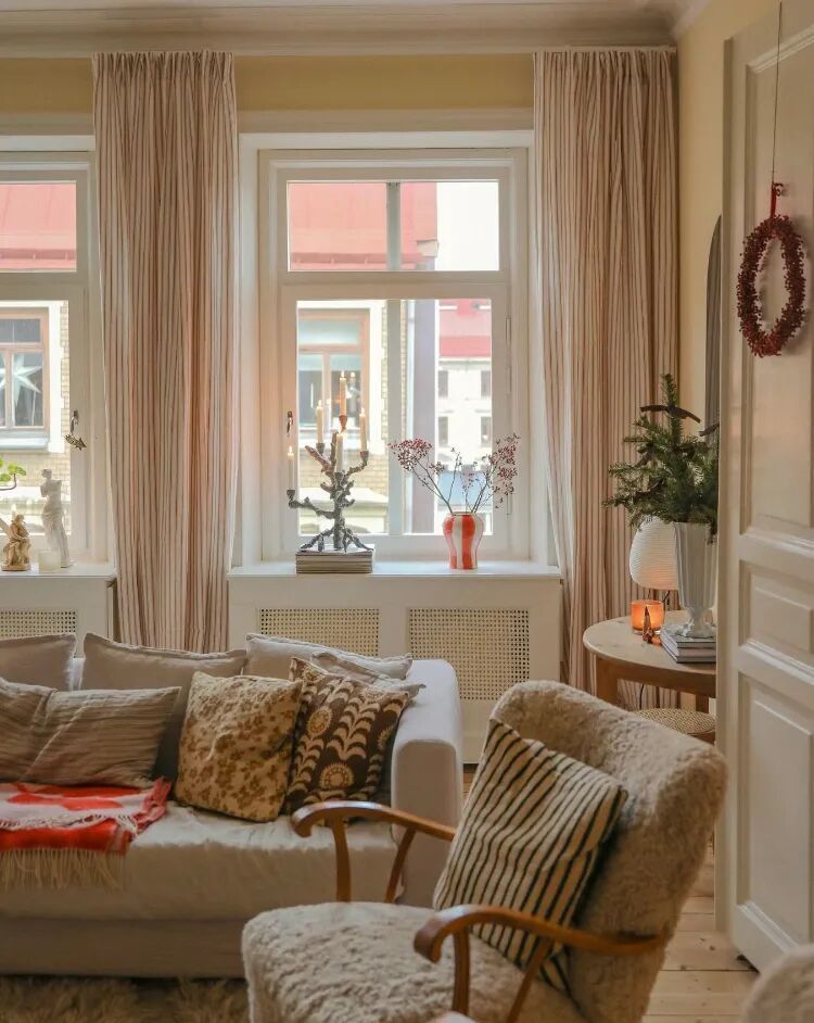 如果想让家看起来明亮简洁，不妨试试北欧风 - 家居知识