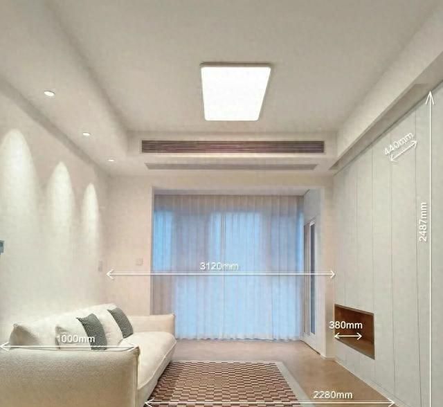 满墙电视柜的4大避坑指南，很多家庭还在犯！