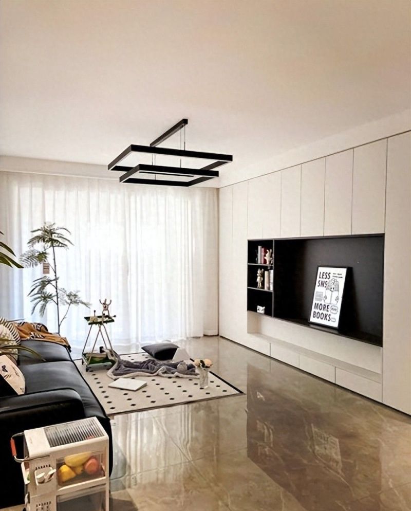 2026年满墙电视柜将成家装新趋势