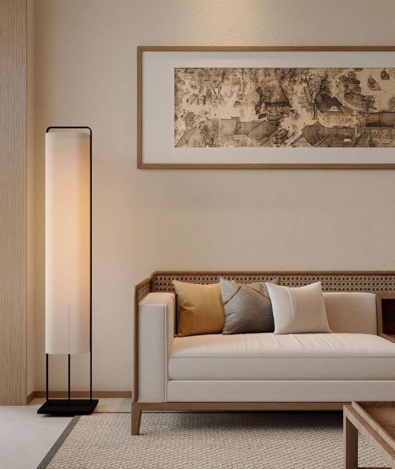 新中式实木家具、玄关柜、玄关隔断、实木家 - 家居知识