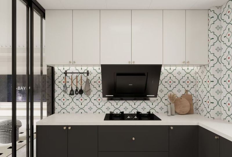 140㎡法式奶油风装修实景｜奶油白+复古石膏线，温柔到心坎里🥐 - 家居知识