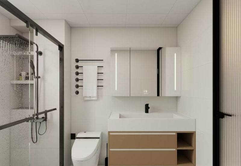 140㎡法式奶油风装修实景｜奶油白+复古石膏线，温柔到心坎里🥐 - 家居知识