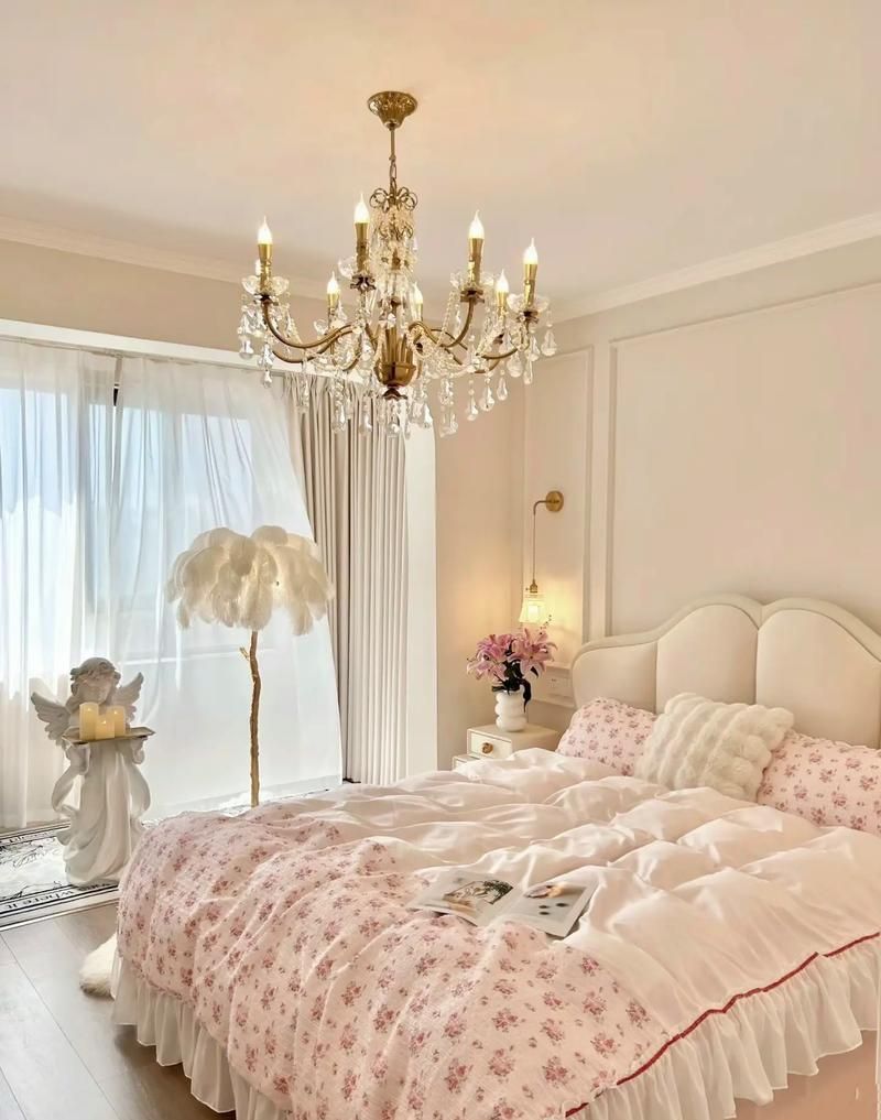 很难不爱，这种温馨的奶油风 - 家居知识