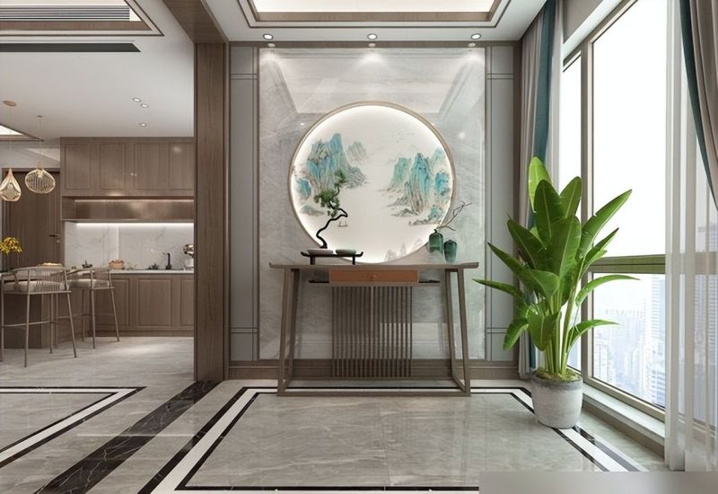 夫妻俩买200㎡复式楼，装修原木新中式，全屋温馨十足又大气好看 - 家居知识