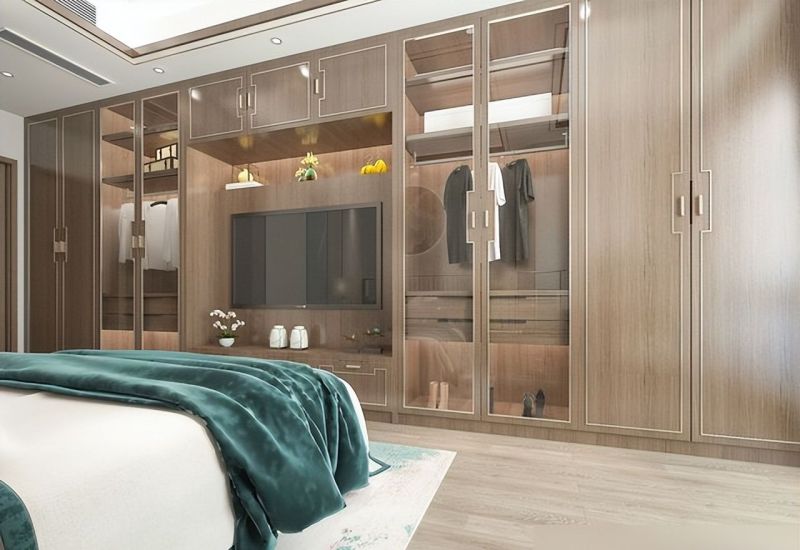 夫妻俩买200㎡复式楼，装修原木新中式，全屋温馨十足又大气好看 - 家居知识