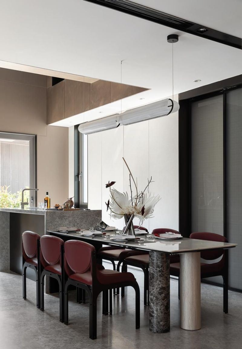 轻奢豪宅，新中式就该这样！ - 家居知识