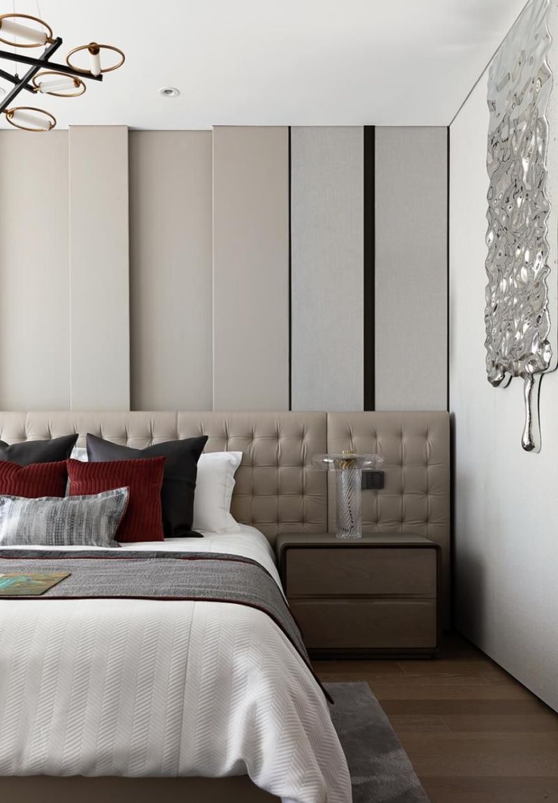 轻奢豪宅，新中式就该这样！ - 家居知识