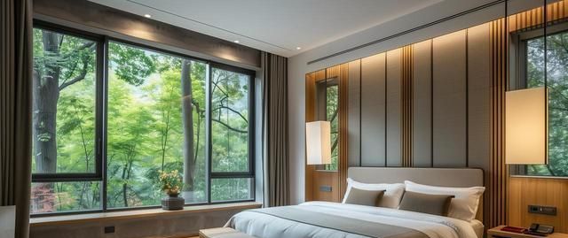 如何装好一套新中式别墅？专业视角，解锁新时代“东方美学”！ - 家居知识