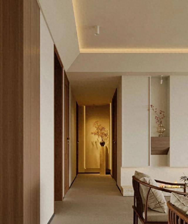 宋式美学邂逅新中式，低调奢华的高级感，越品越有味