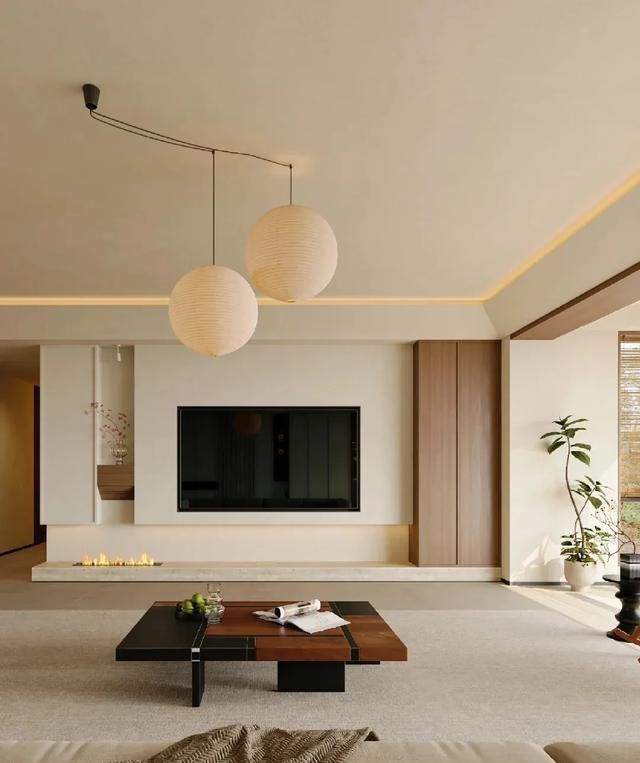 宋式美学+新中式的搭配，才是真正的“低调有内涵”，越看越高 - 家居知识