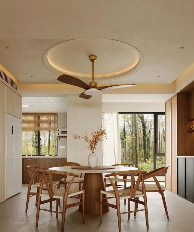 宋式美学+新中式的搭配，才是真正的“低调有内涵”，越看越高 - 家居知识