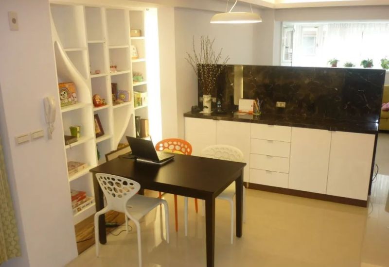 海归美女爆改35年老屋，99㎡出租屋变身ins北欧风，让人惊艳 - 家居知识