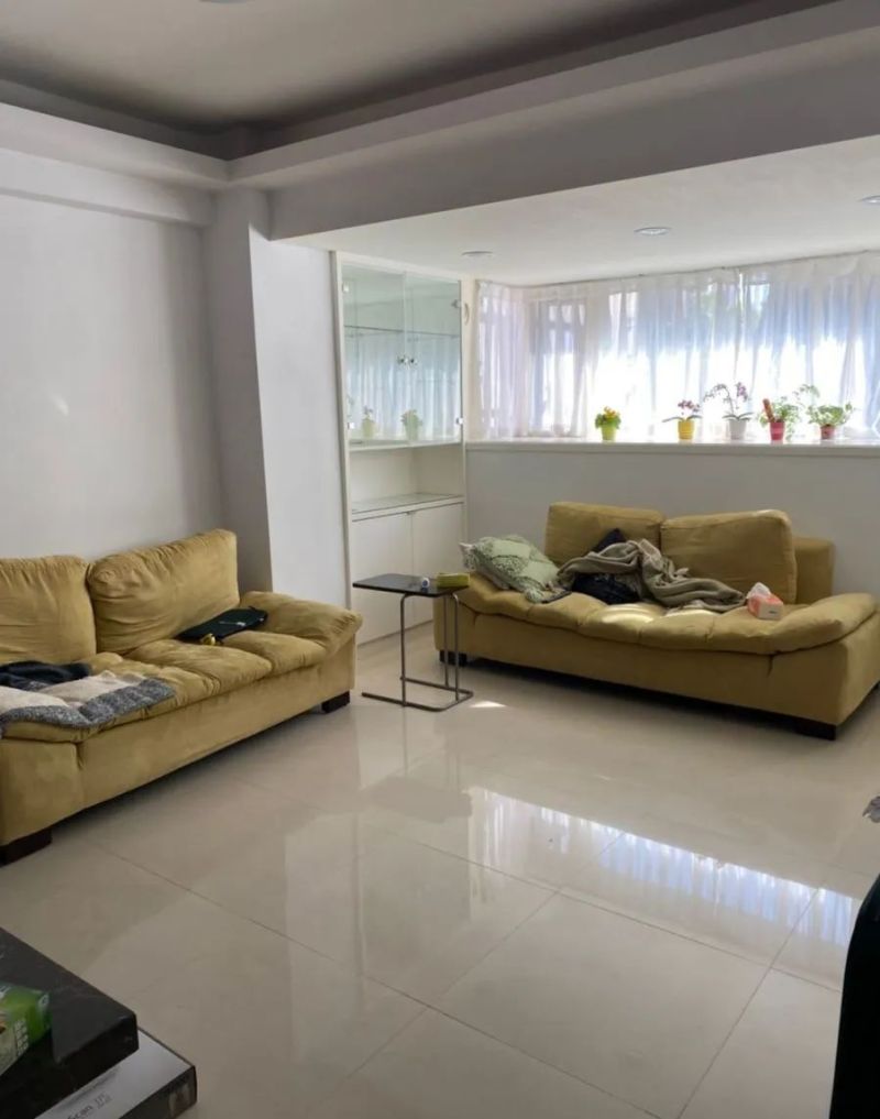 海归美女爆改35年老屋，99㎡出租屋变身ins北欧风，让人惊艳 - 家居知识