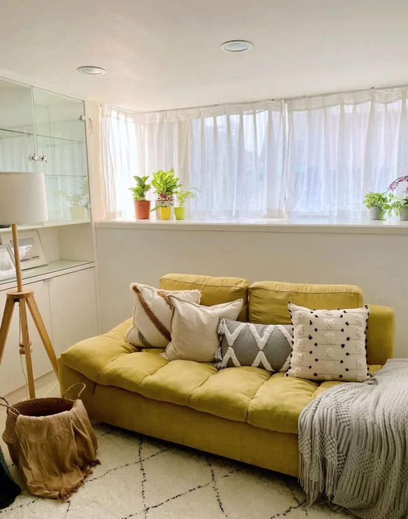 海归美女爆改35年老屋，99㎡出租屋变身ins北欧风，让人惊艳 - 家居知识