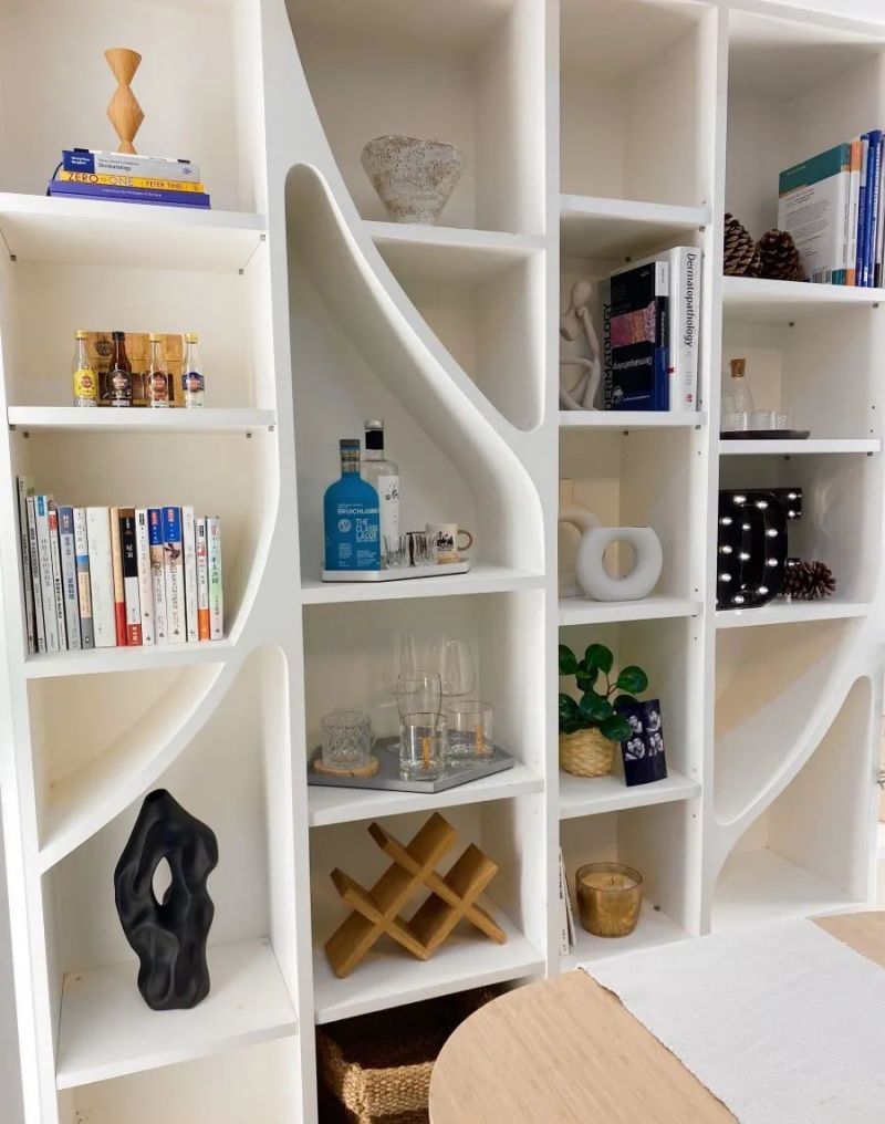 海归美女爆改35年老屋，99㎡出租屋变身ins北欧风，让人惊艳 - 家居知识