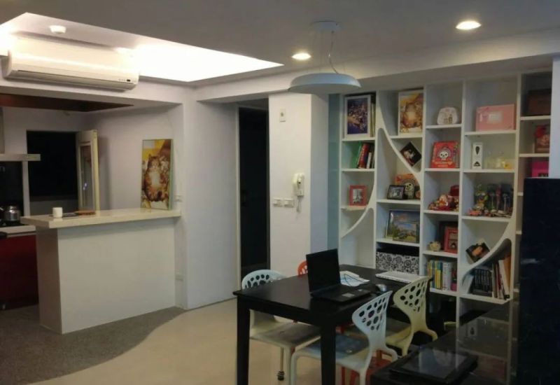 海归美女爆改35年老屋，99㎡出租屋变身ins北欧风，让人惊艳 - 家居知识