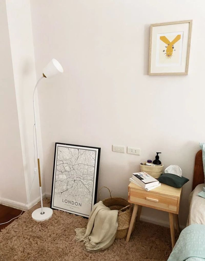 海归美女爆改35年老屋，99㎡出租屋变身ins北欧风，让人惊艳 - 家居知识