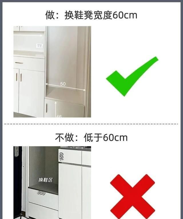 装3套房总结的鞋柜定制口诀！7个“做与不做”不踩坑 - 家居知识