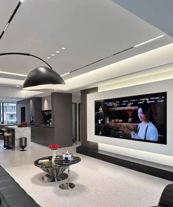 明年开始大范围流行 满墙电视柜！ - 家居知识