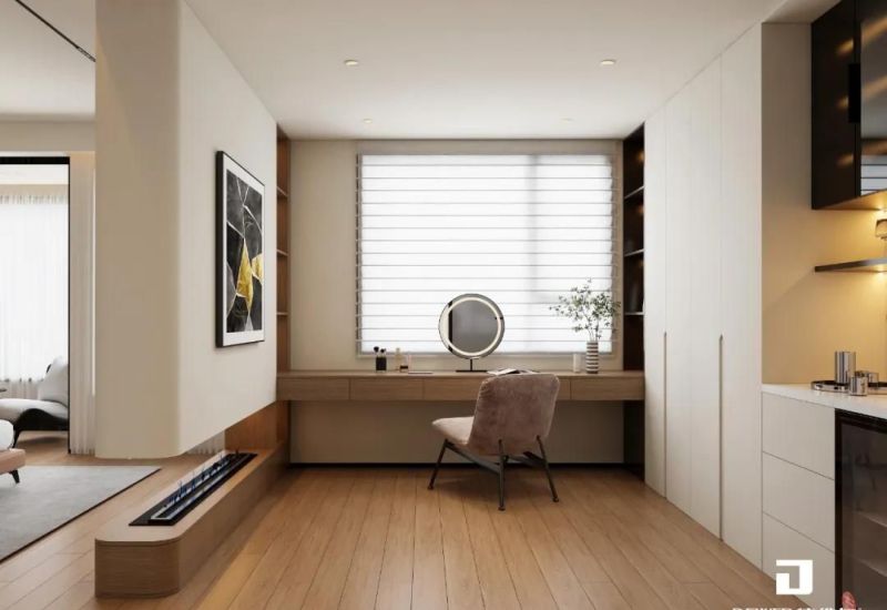 同样是衣帽间，为什么她家的看起来贵好几万？ - 家居知识