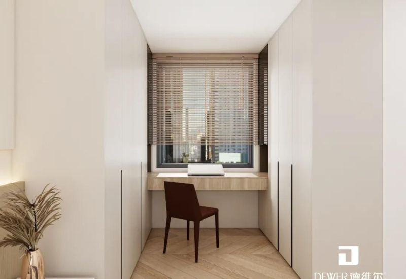 同样是衣帽间，为什么她家的看起来贵好几万？ - 家居知识