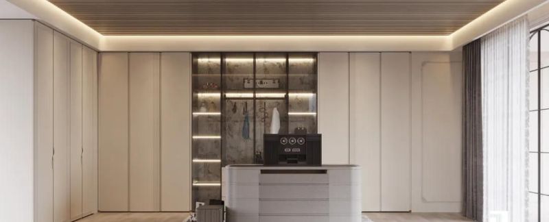 同样是衣帽间，为什么她家的看起来贵好几万？ - 家居知识