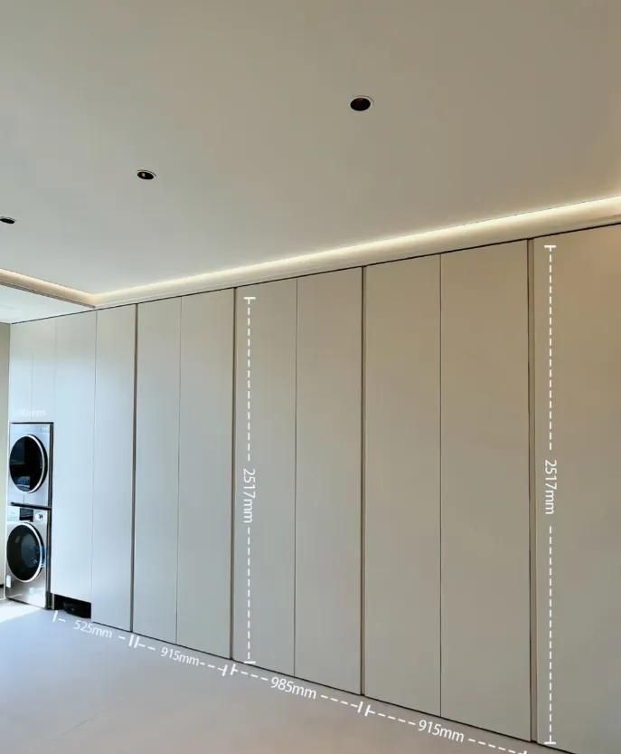 年轻人太会了！「洗烘机衣帽间一体化」设计，收纳力和颜值封神！ - 家居知识