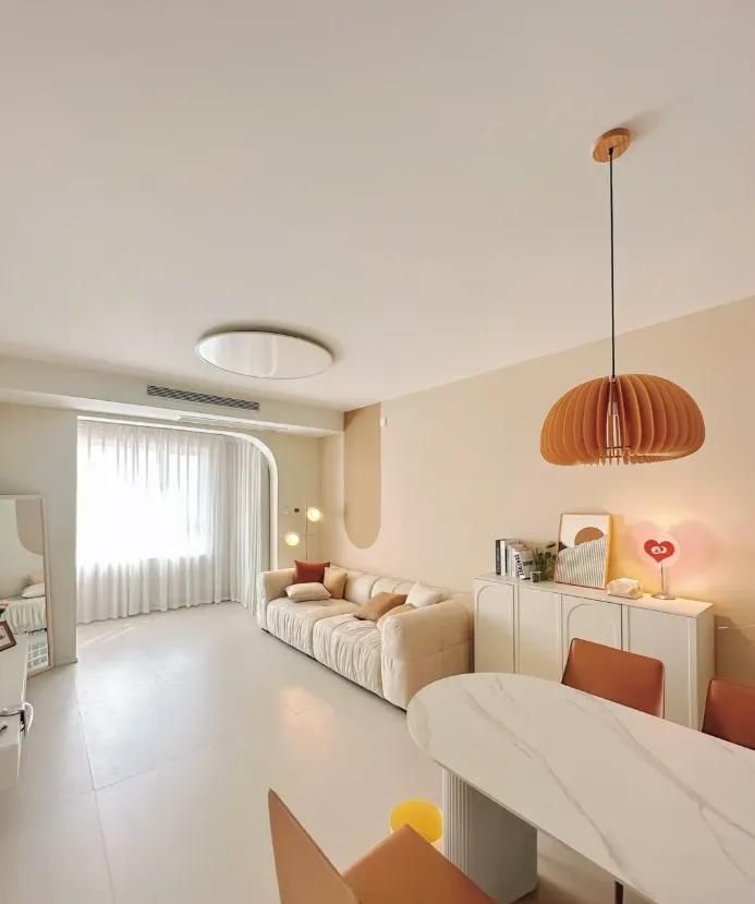 年轻人太会了！「洗烘机衣帽间一体化」设计，收纳力和颜值封神！ - 家居知识