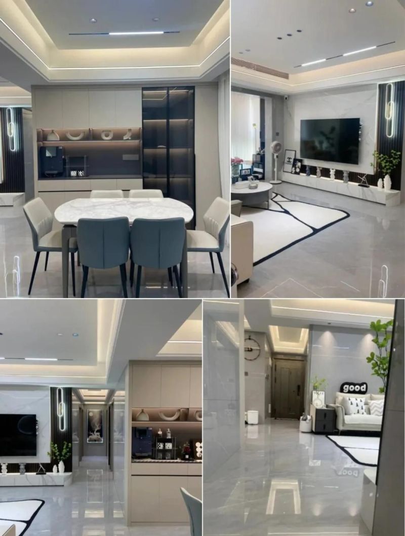 年轻人太会了！「洗烘机衣帽间一体化」设计，收纳力和颜值封神！ - 家居知识