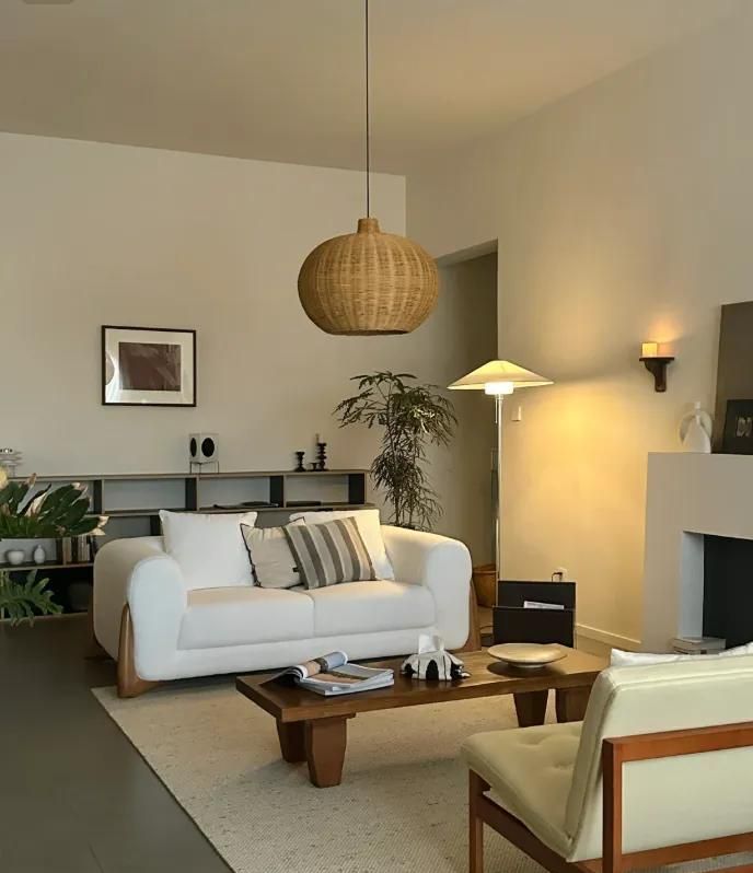 年轻人太会了！「洗烘机衣帽间一体化」设计，收纳力和颜值封神！ - 家居知识