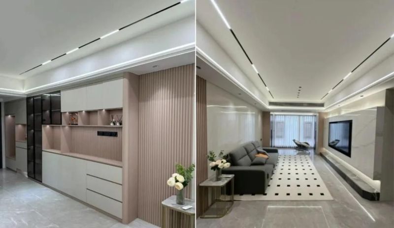 年轻人太会了！「洗烘机衣帽间一体化」设计，收纳力和颜值封神！ - 家居知识