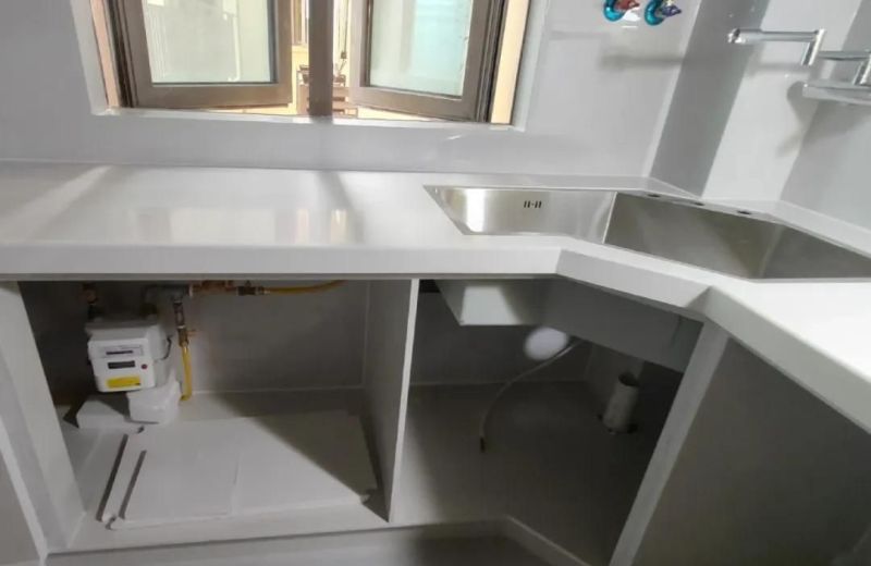 年轻人太会了！「洗烘机衣帽间一体化」设计，收纳力和颜值封神！ - 家居知识