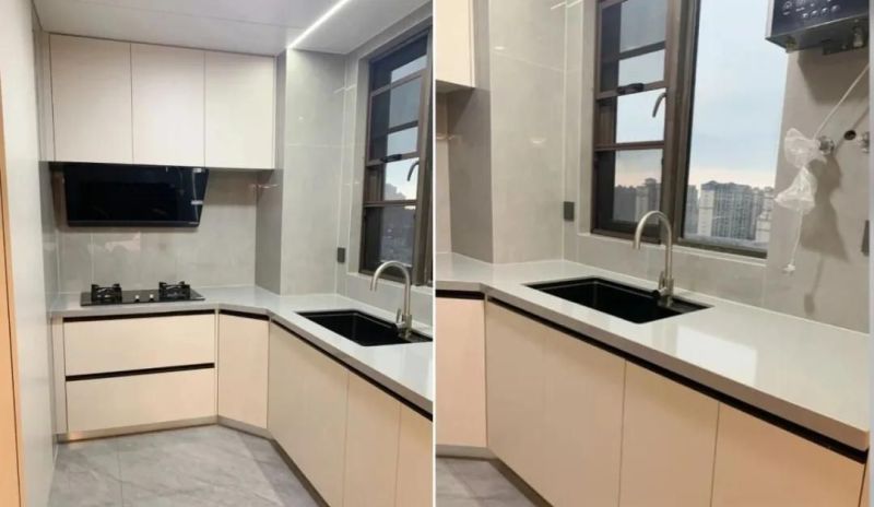 年轻人太会了！「洗烘机衣帽间一体化」设计，收纳力和颜值封神！ - 家居知识