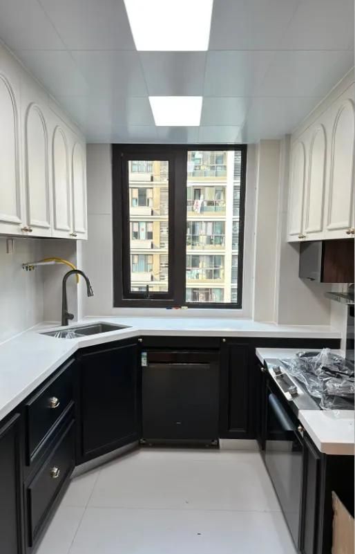 年轻人太会了！「洗烘机衣帽间一体化」设计，收纳力和颜值封神！ - 家居知识