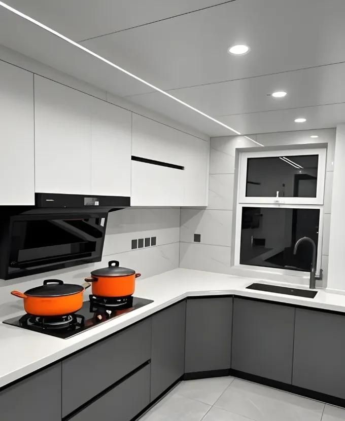 年轻人太会了！「洗烘机衣帽间一体化」设计，收纳力和颜值封神！ - 家居知识