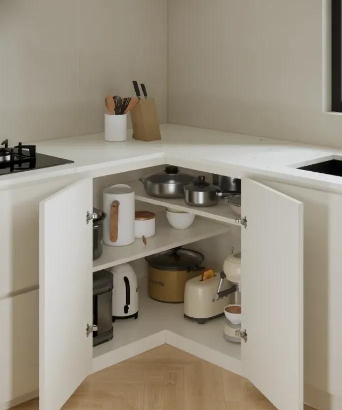 年轻人太会了！「洗烘机衣帽间一体化」设计，收纳力和颜值封神！ - 家居知识