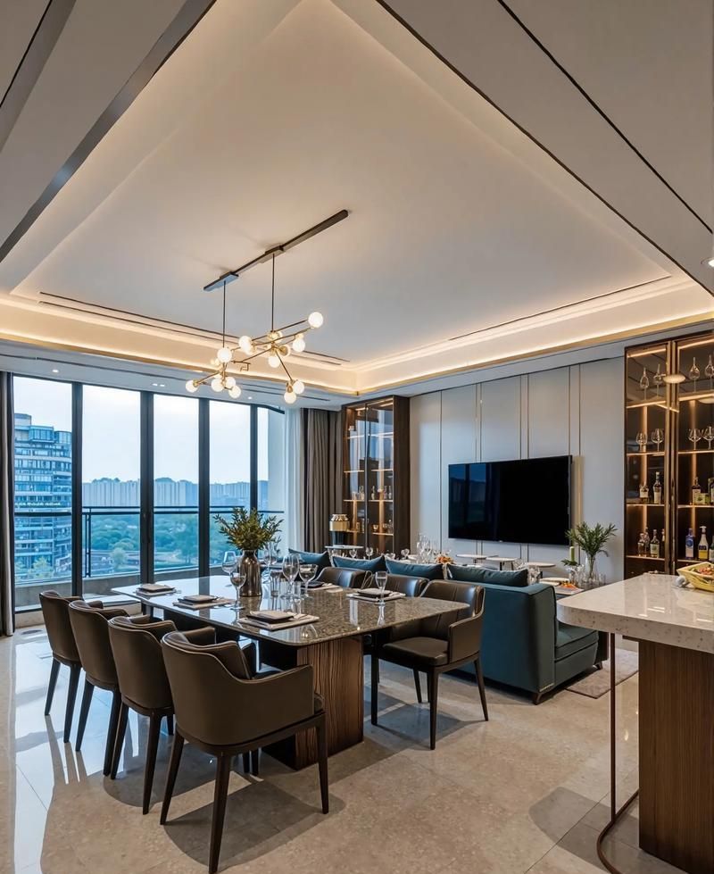 老公真聪明，卧室加个隔断，就出来一个衣帽间 - 家居知识