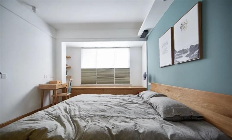 120㎡简约风新房装修，推开门瞬间就被治愈，让家成为精神港湾! - 家居知识