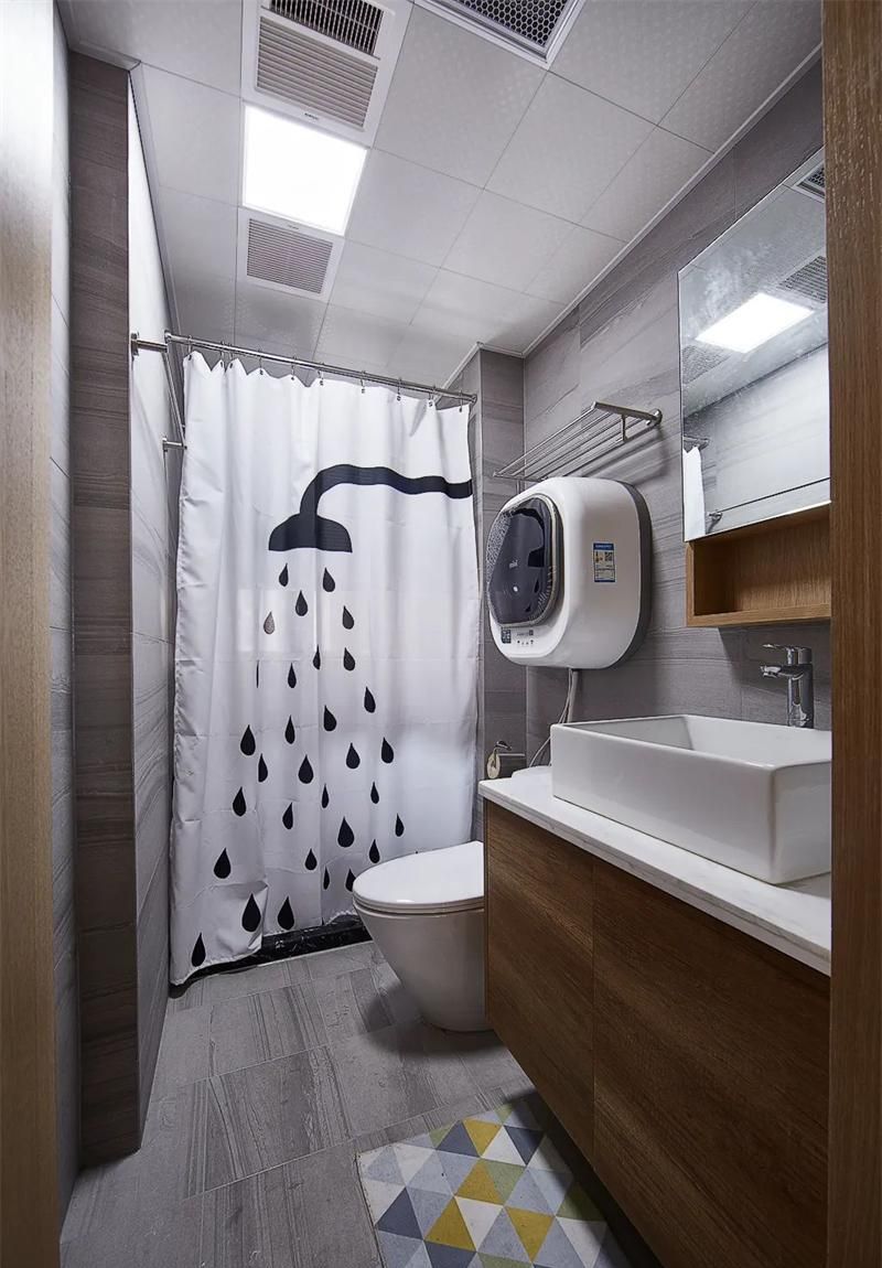 120㎡简约风新房装修，推开门瞬间就被治愈，让家成为精神港湾! - 家居知识