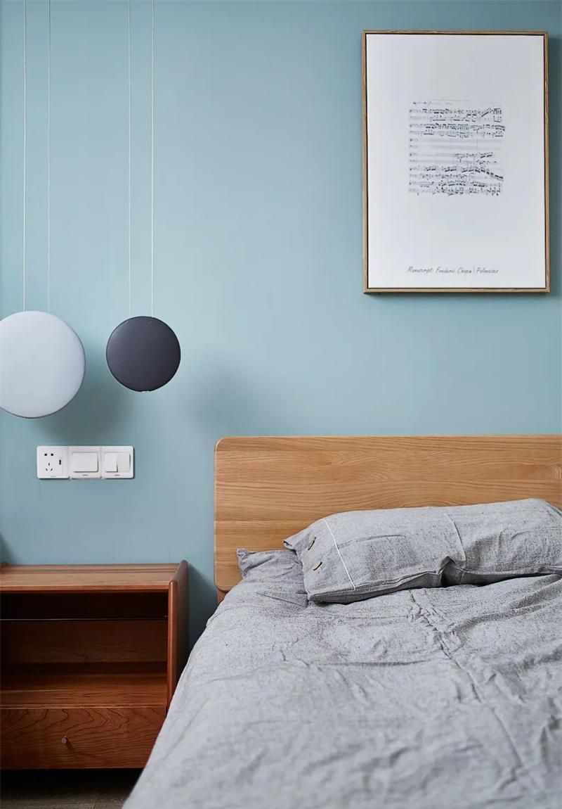 120㎡简约风新房装修，推开门瞬间就被治愈，让家成为精神港湾! - 家居知识