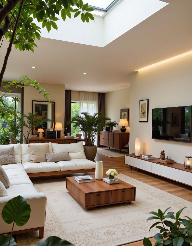 原木风别墅装修指南，打造自然舒适的高颜值家居